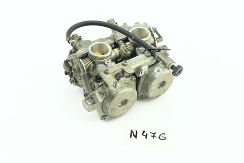 Hyosung 125 carburettor - r,