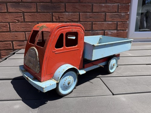 Leeway 1950s tipper truck rare - leeway,