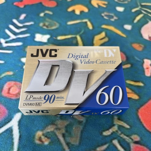 Jvc dvm mini digital - dvm, 60