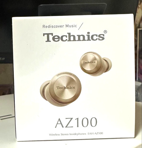 Panasonic technics eah az100 - technics, eah-az100-n