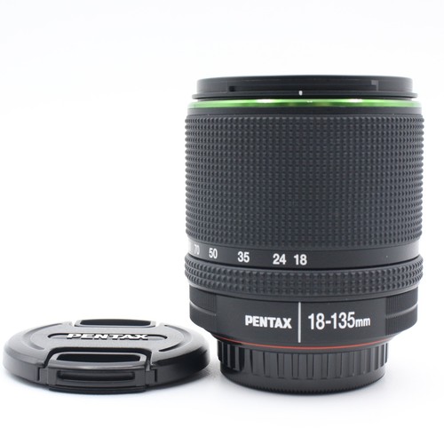 Pentax smc - smc, 18-135mm