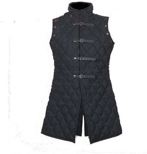 Gambeson medieval thick - gambeson,