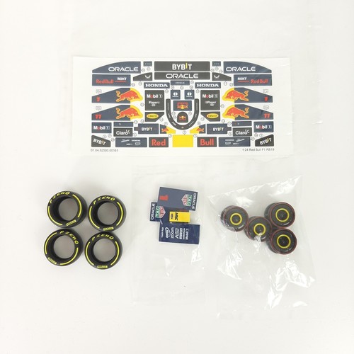 Rastar red bull f1 - bull, rb19