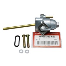 Fuel Valve Petcock Assembly