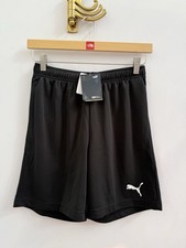 Puma TeamRISE Shorts Black