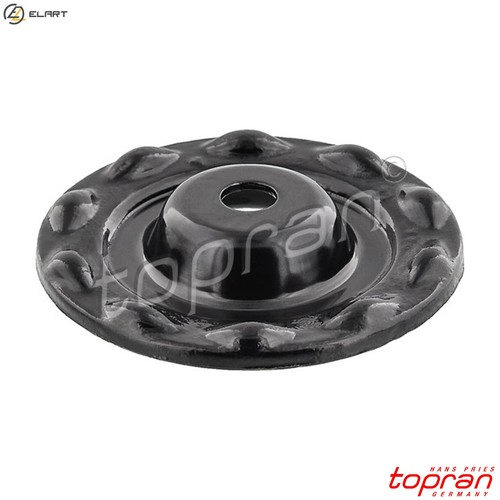 Suspension strut support mount - support,