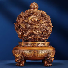 Dynamic 6 Dragons Spinning