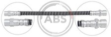 REAR BRAKE HOSE FITS: PORSCHE