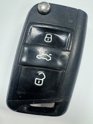 Skoda flip key - , 3