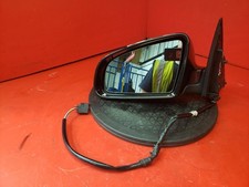 AUDI A6 DOOR MIRROR PASSENGER SIDE NEARSIDE WING 2008 4 DOOR SALOON LH 