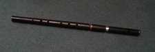 3 piece keyless dark wood