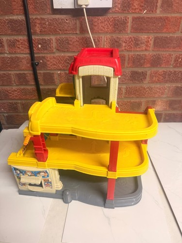 Fisher price vintage - fisher,