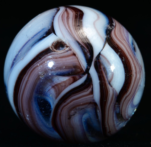 Large veiligglas opaque - large,
