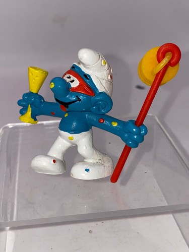 Peyo smurf carnival lantern - smurf,