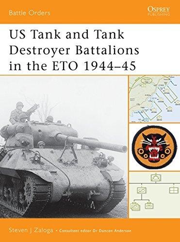 Tank and destroyer - tank,