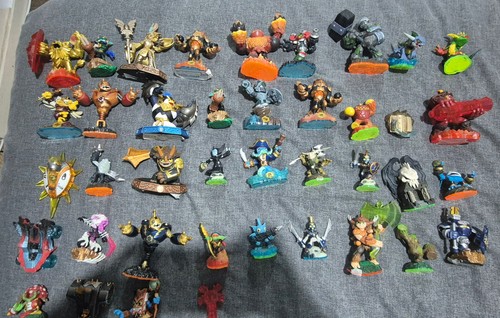 Skylanders mixed lot - skylanders,