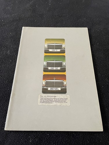1974 1975 mercedes - 1975, s-class