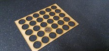 Coin Tray Mounts/ trays 50p &