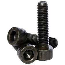M5 ( 5mm ) Black Self Colour