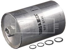 Borg & Beck Fuel Filter - BFF8146