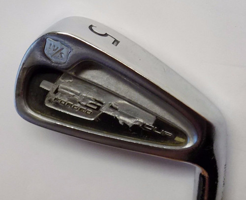 Wilson staff tour forged 5 - wilson,