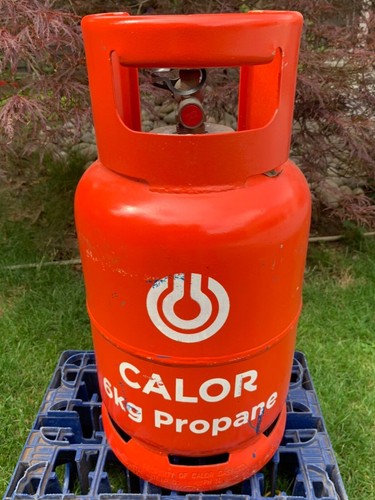 Calor 6kg propane - , gas