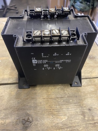 Erea efsp 630 isolation - 630,