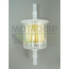 Fuel Filter For Alfa Romeo Spider 2000 Veloce Motaquip