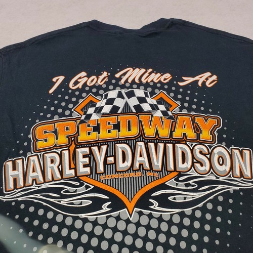 Harley davidson short sleeve - davidson,