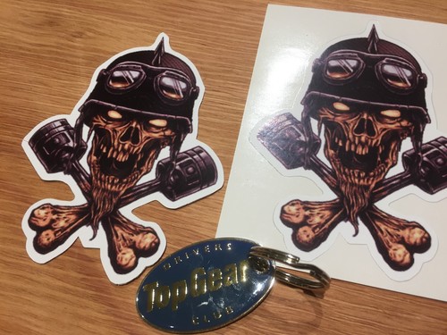 Skull piston hot rod - &, car