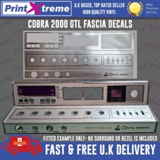 COBRA 2000 GTL HOMEBASE cb