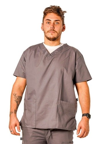 Scrub medical uniform - uniform, top