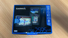 Garmin Nuvi 2595 LMT Satellite Navigation 5" Touchscreen 3D Traffic Lane Assist