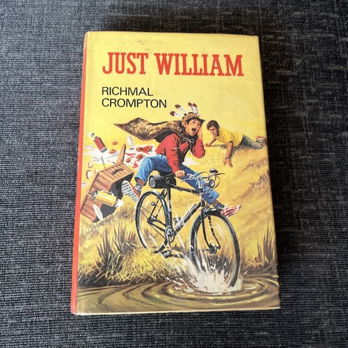 Just william richmal - william,