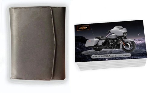 Owner manual for 2020 harley - for,