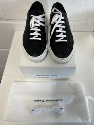 Woman common projects - by,