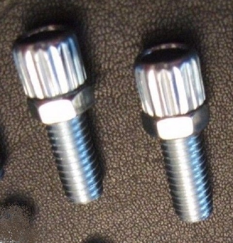 Pair steel barrel - of, cycle