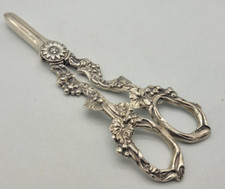 ANTIQUE VICTORIAN SILVER (