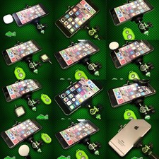 Pick Your Own Kit. FiSH i UK. Self Take System For Fishing. Fishing Phone Holder