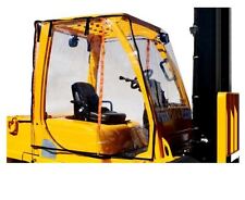 Atrium Full Forklift Cab