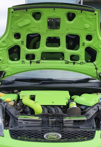 Mk6 ford fiesta - ford, (inc