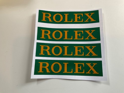 Rolex trackside 110mm x - 4x,