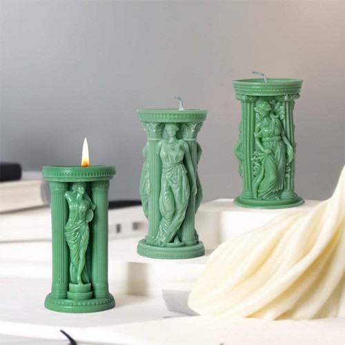 Goddess aroma candle - goddess,