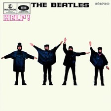 The Beatles : Help! Vinyl 12"