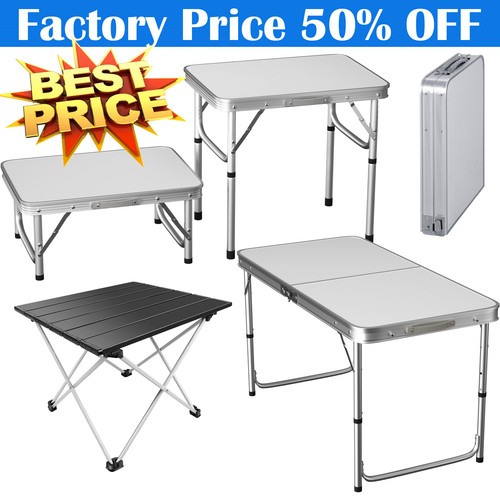 Folding outdoor table - folding,
