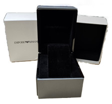 EMPORIO ARMANI WHITE/GREY