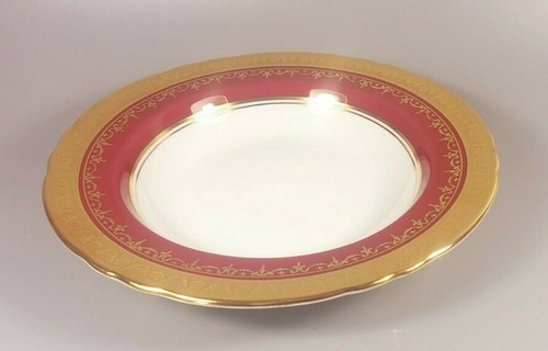 Aynsley georgian 7348 - aynsley, (maroon)