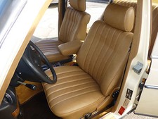 Mercedes benz seat covers w123 - mercedes,