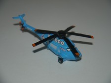Disney Pixar Cars ROTOR TURBOSKY DINOCO HELICOPTER Die-cast 1:55 _X60