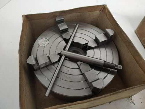 Myford toolmex 4 jaw - toolmex,